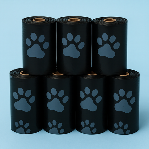 Dog Waste Bags 5 rolls (75ct)