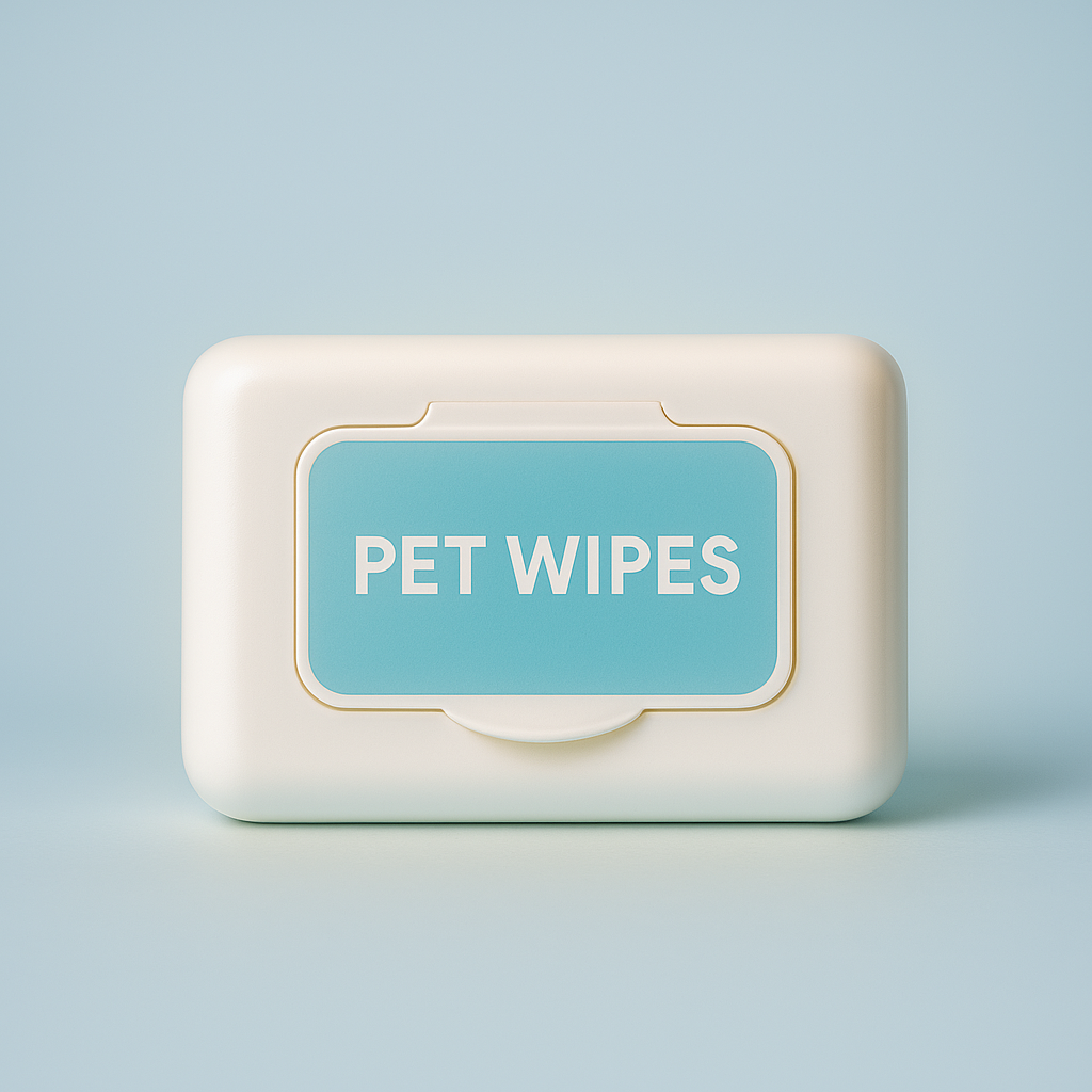Pet Wipes 1 pack (80PCS)