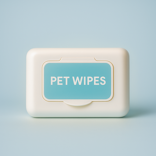 Pet Wipes 1 pack (80PCS)