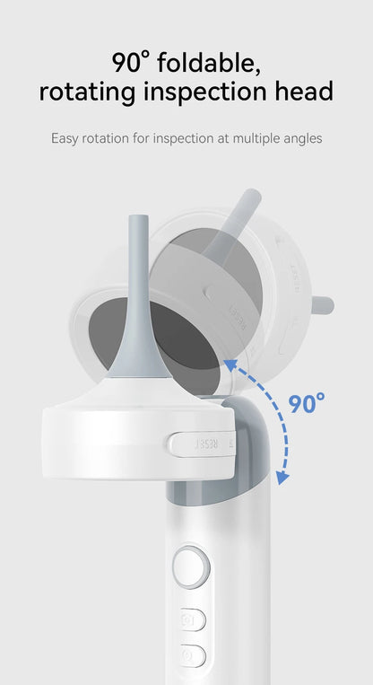 Ear Wax Cleaner Camera for Ears, Nose, & Skin