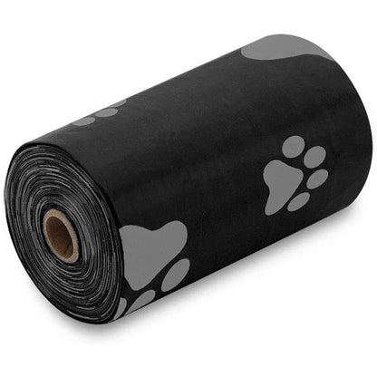 Dog Waste Bags 5 rolls (75ct)