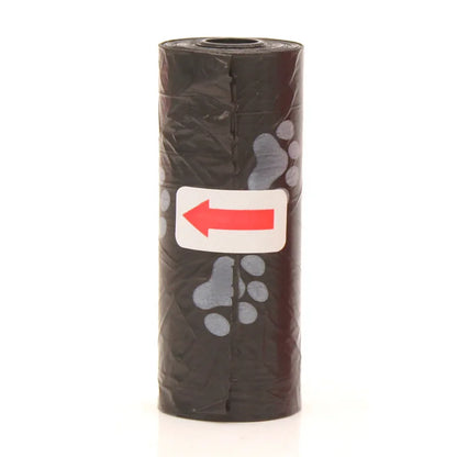 Dog Waste Bags 5 rolls (75ct)