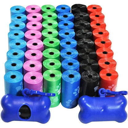 Dog Waste Bags 5 rolls (75ct)