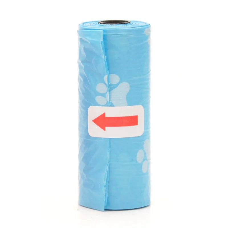 Dog Waste Bags 5 rolls (75ct)