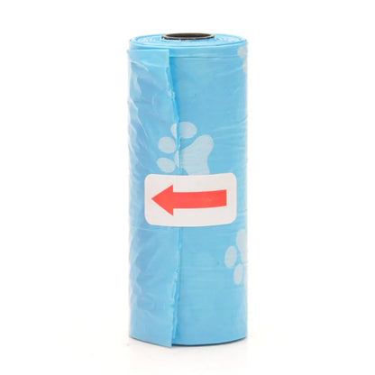 Dog Waste Bags 5 rolls (75ct)