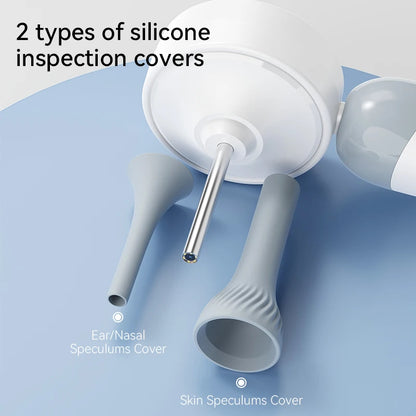 Ear Wax Cleaner Camera for Ears, Nose, & Skin