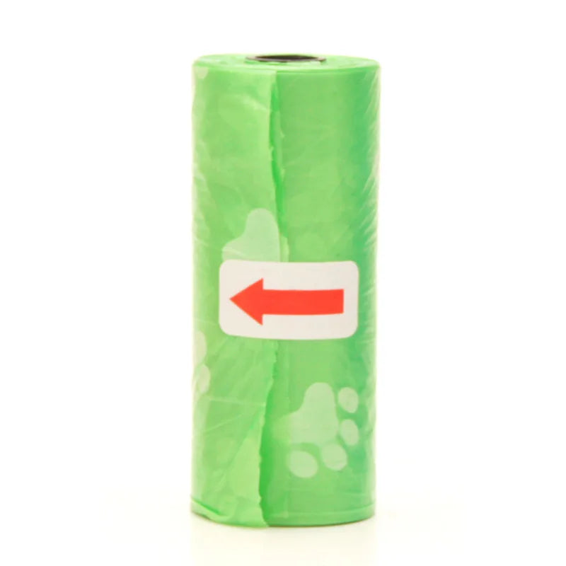 Dog Waste Bags 5 rolls (75ct)