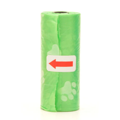 Dog Waste Bags 5 rolls (75ct)