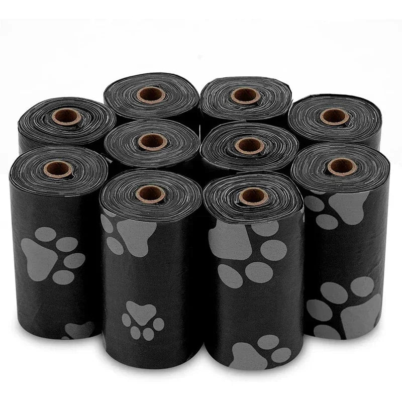 Dog Waste Bags 5 rolls (75ct)