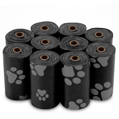 Dog Waste Bags 5 rolls (75ct)