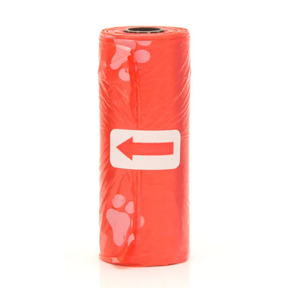 Dog Waste Bags 5 rolls (75ct)