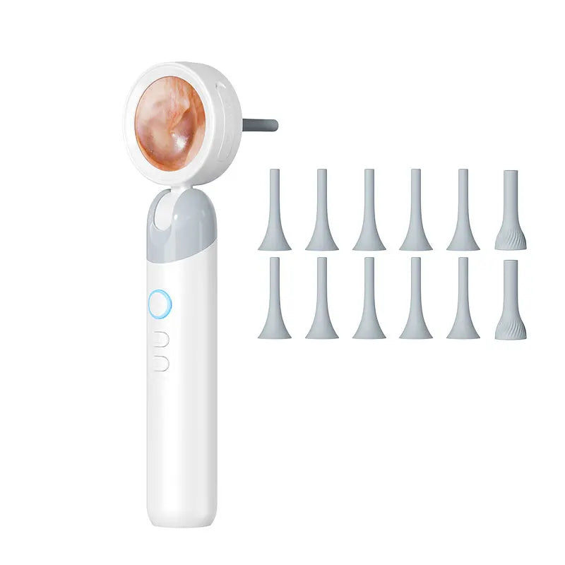 Ear Wax Cleaner Camera for Ears, Nose, & Skin