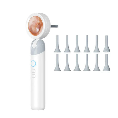 Ear Wax Cleaner Camera for Ears, Nose, & Skin