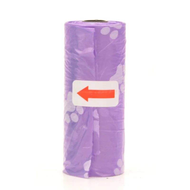 Dog Waste Bags 5 rolls (75ct)